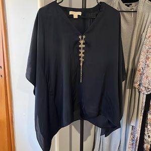 Michael Kors flowy blouse (size S/M)